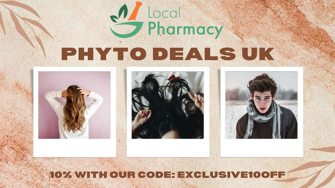 10% Off Phyto Deal | Phyto Coupon Code | UK Phyto Best Price