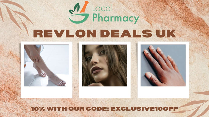 10% Off Revlon Deal | Revlon Coupon Code | UK Revlon Best Price