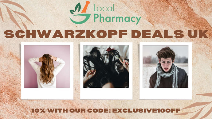 10% Off Schwarzkopf Deal | Schwarzkopf Coupon Code | UK Schwarzkopf Best Price