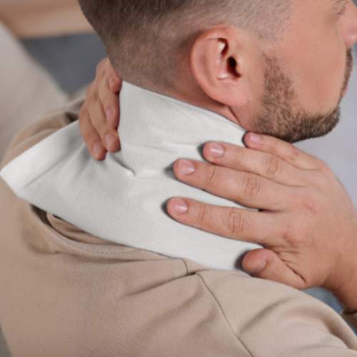 The Benefits of Heat Pads for Back Pain Relief
