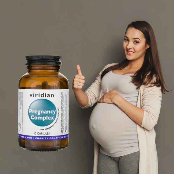 Viridian Pregnancy Complex: 6 Reasons to Use It