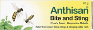 Anthisan Bite and Sting Relief Cream - 20g