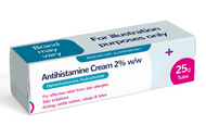 Antihistamine Cream - 25g (Brand may Vary)