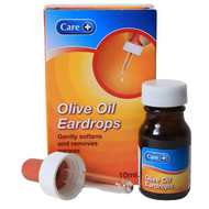 Care Olive Oil Eardrops - 10ml