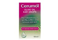 Cerumol Olive Oil Ear Drops - 10ml