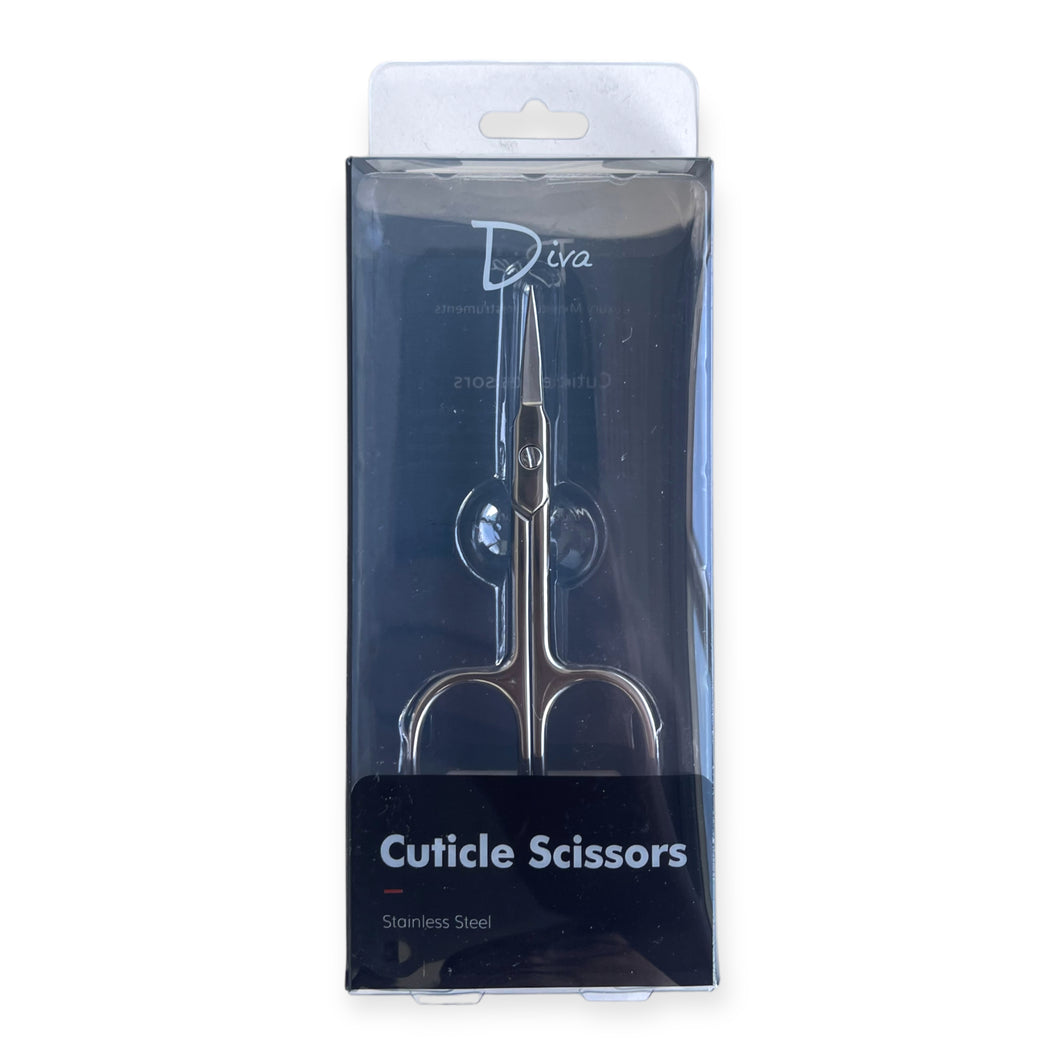 Diva London Cuticle Scissors