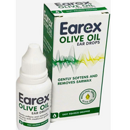 Earex Olive Oil Ear Drops - 10ml