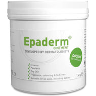 Epaderm Ointment 1kg | Intensive Skin Moisturizer for Dry & Eczema-Prone Skin