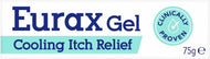 Eurax Cooling Itch Relief Gel - 75g