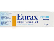 Eurax Cream - 30g