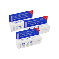 Eurax Hydrocortisone Cream – 15g - 3 Pack