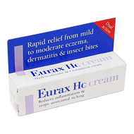 Eurax Hydrocortisone Cream – 15g