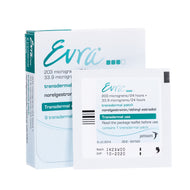 Evra Contraceptive Patches
