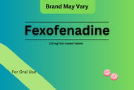 Fexofenadine