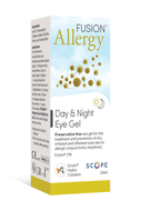 Fusion Allergy Day & Night Eye Gel - 10ml