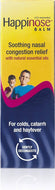 Happinose Balm Soothing Nasal Congestion Relief – 14g