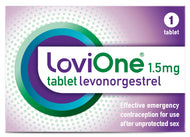 LoviOne Emergency Contraception 