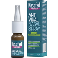 Nasofed Protect Anti Viral Nasal Spray - 200 Doses