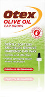 Otex Olive Oil Ear Drops - 10ml