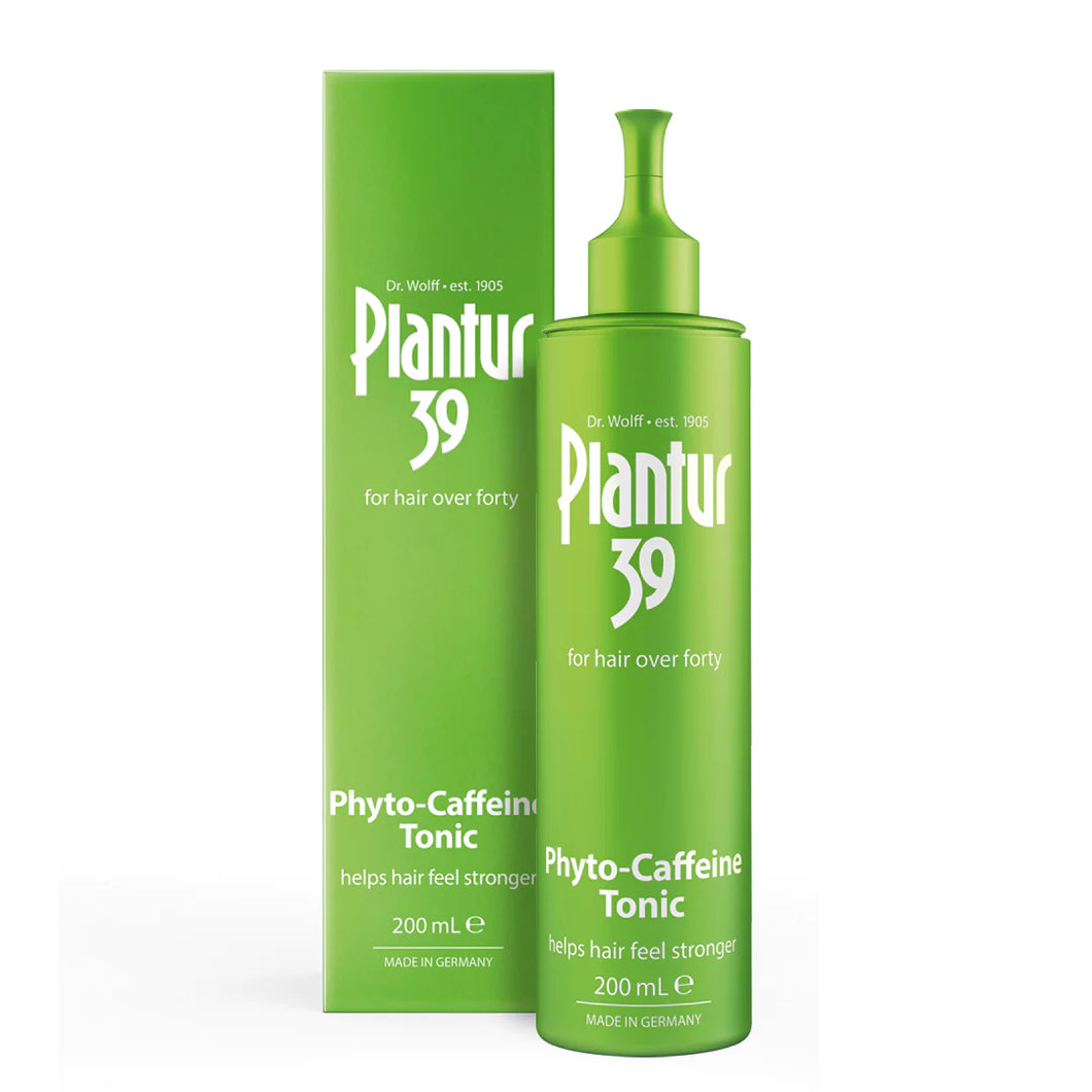 Plantur 39 Caffeine Tonic - 200ml
