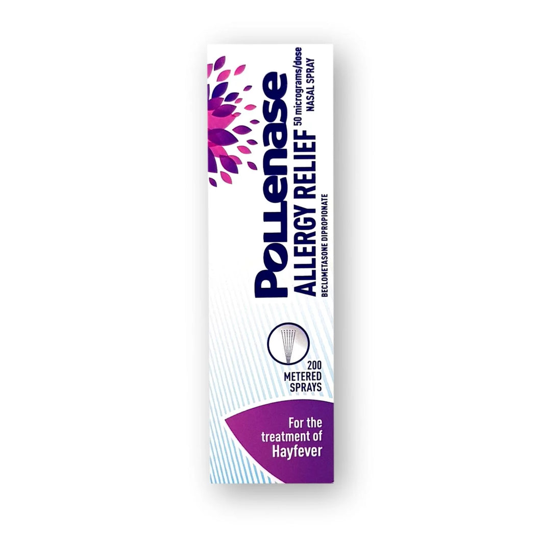 Pollenase 50mcg Hayfever Nasal Spray - 200 Sprays