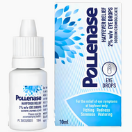 Pollenase Hayfever Relief Eye Drops - 10ml
