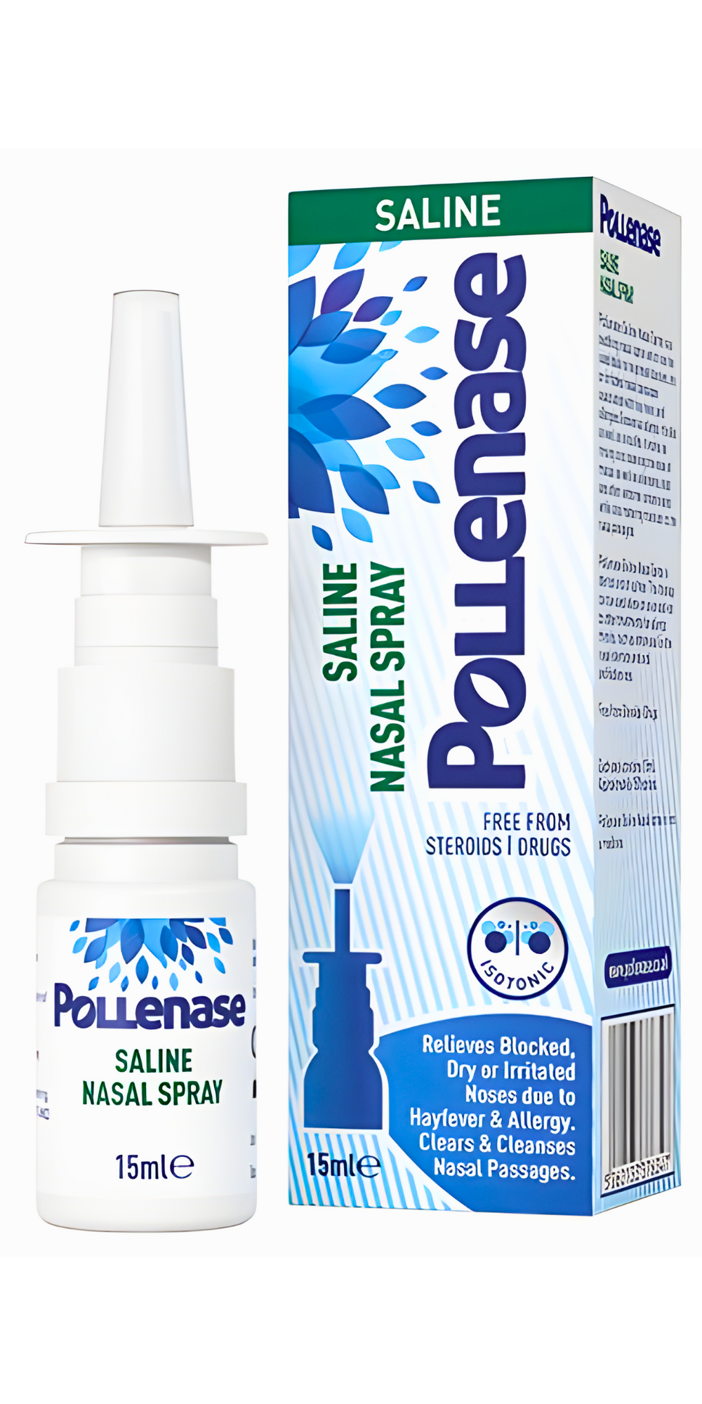 Pollenase Saline Nasal Spray - 15ml
