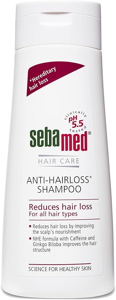 Sebamed Anti-Hairloss Shampoo - 200ml
