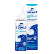 Sterimar Breathe Easy Nasal Spray - 100ml