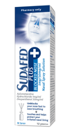 Sudafed Plus Blocked Nose Spray - 10ml