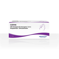 Lizinna (Ethinylestradiol / Norgestimate)