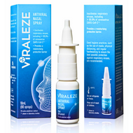 VIRALEZE™ Barrier Nasal Spray - 10ml