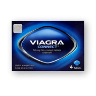 Viagra Connect 50mg (12 Tablets)