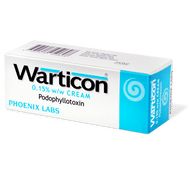 Warticon Cream