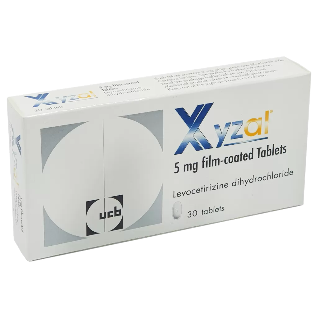 Xyzal