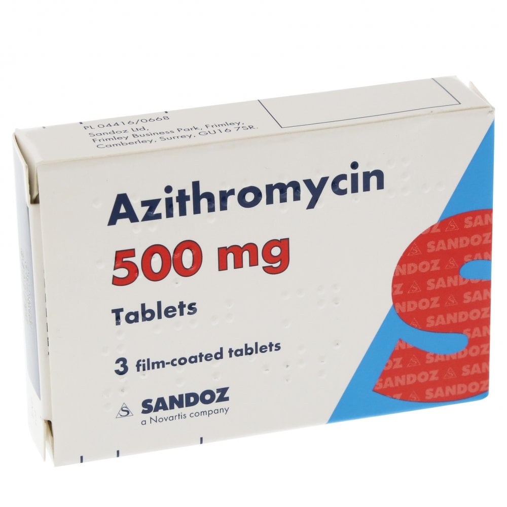 Azithromycin Tablets