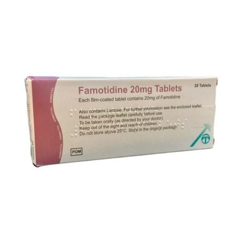 Famotidine