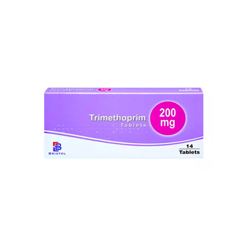 Trimethoprim 200mg Tablets