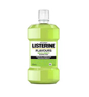 Listerine Flavours Mild & Minty Alcohol Free Mouthwash 500ml
