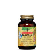 Solgar Boswellia Resin Extract 60 Vegetable Capsules