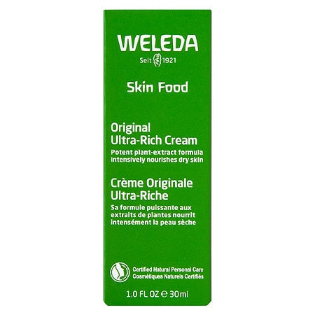 Weleda Skin Food Original Ultra-Rich Cream, 30ml