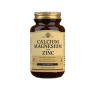 Solgar Calcium Magnesium Plus Zinc 250 Tablets