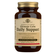 Solgar Ultimate Calm Daily Support 30 Vege Capsules
