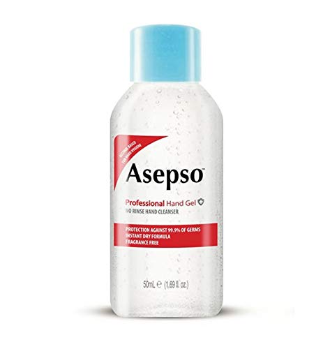 Asepso Professional Hand gel 50 ml
