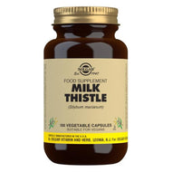 Solgar Milk Thistle 100 Vegetable Capsules