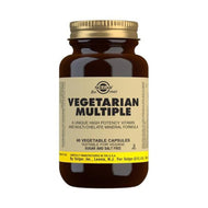 Solgar Vegetarian Multiple 90 Vegetable Capsules