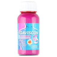 Gaviscon Double Action Liquid 150ml Mint