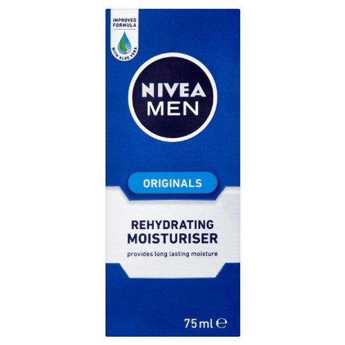 Nivea for Men Protect & Care Rehydrating Moisturiser 75ml