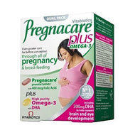 Vitabiotics Pregnacare Plus 28 Capsules