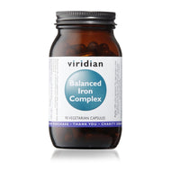 Viridian Balanced Iron Complex 90 Capsules